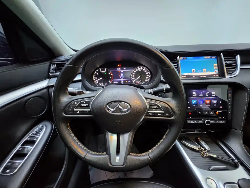 Infiniti QX50 2.0 T 4 WD Elite