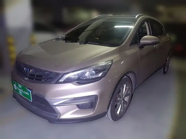 Geely Emgrand GS Sport 1.8 L Manual Leading Style