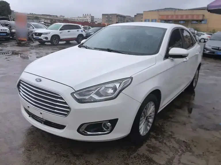 Ford Escort 1.5 L Manual Comfort
