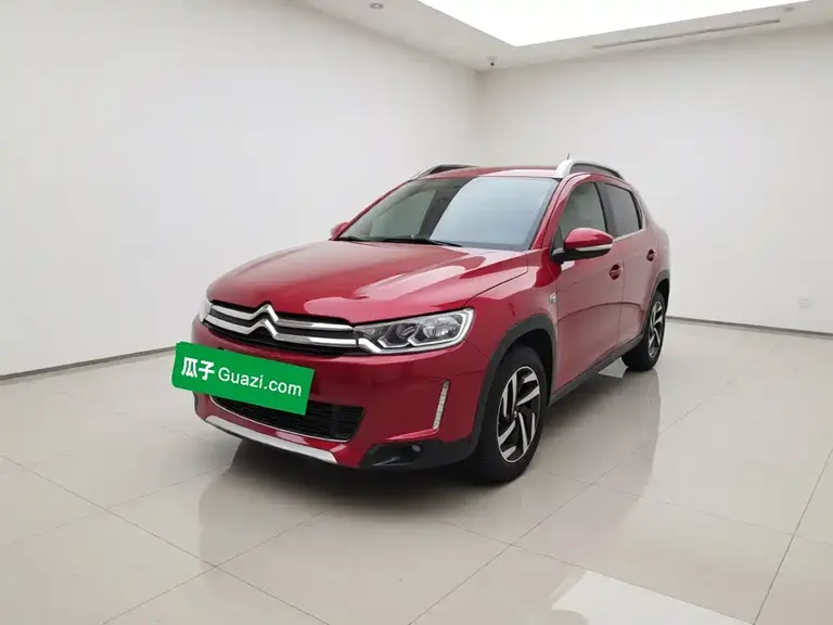 Citroën C3-XR 1.6 L Auto Intelligent