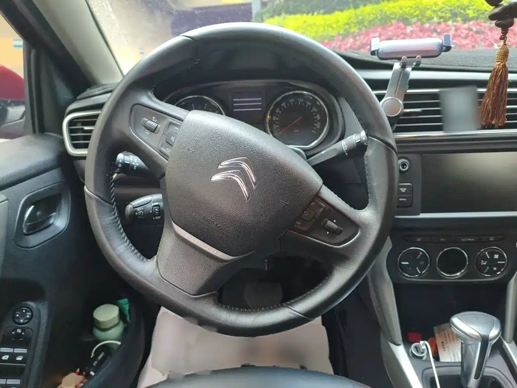 Citroën C3-XR 1.6 L Auto Intelligent