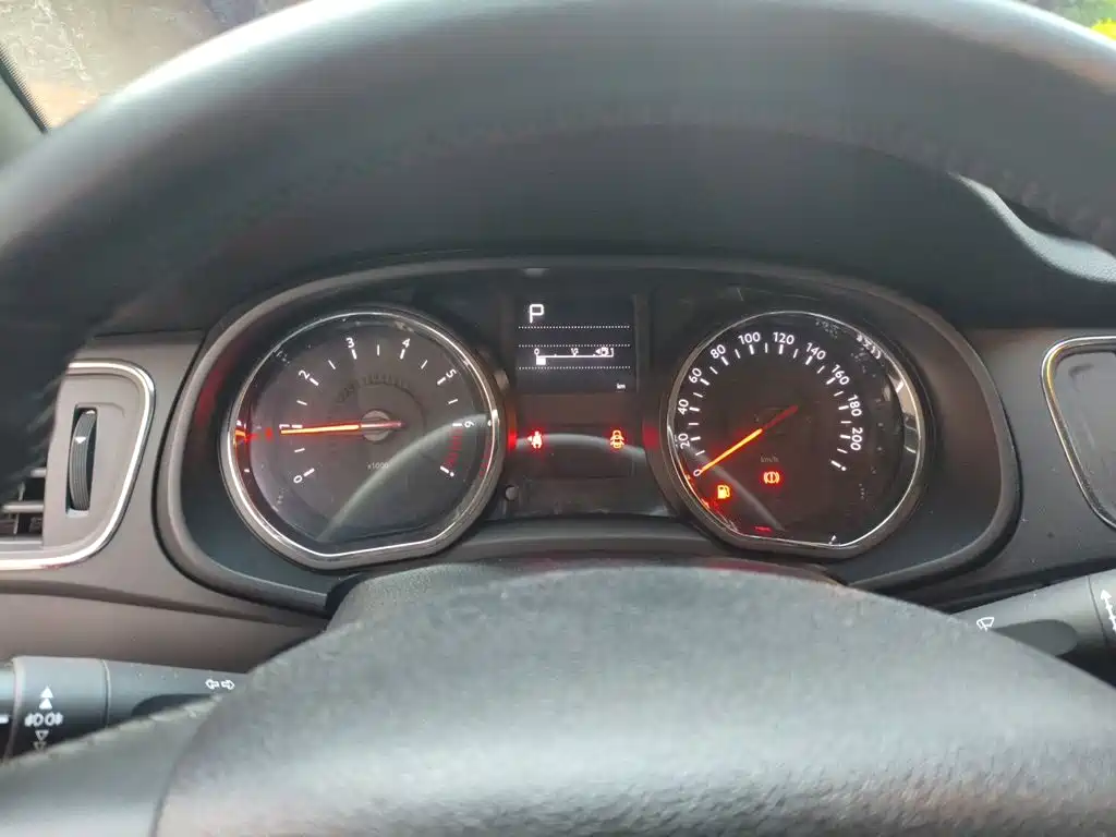 Citroën C3-XR 1.6 L Auto Intelligent
