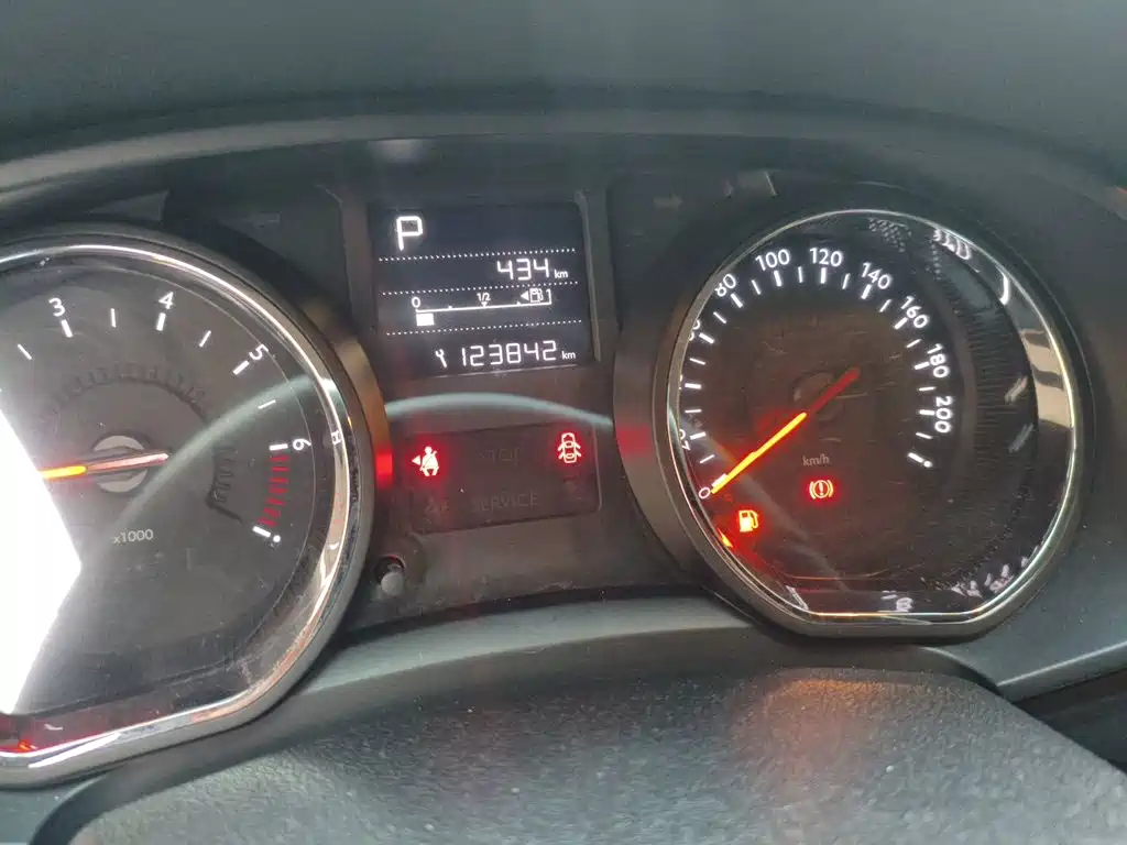 Citroën C3-XR 1.6 L Auto Intelligent