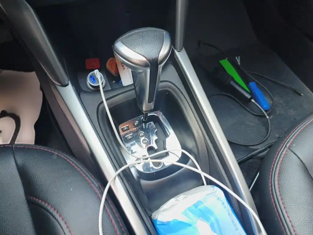 Citroën C3-XR 1.6 L Auto Intelligent