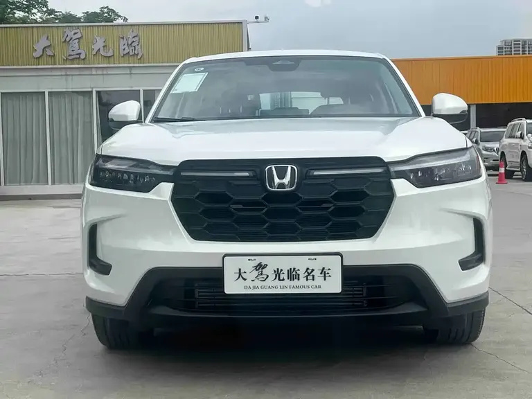 Honda HR-V 本田HR-V 2024款 240 TURBO 劲悦版