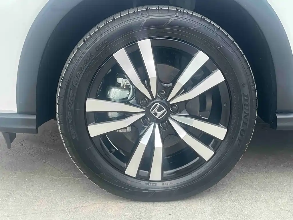 Honda HR-V 本田HR-V 2024款 240 TURBO 劲悦版