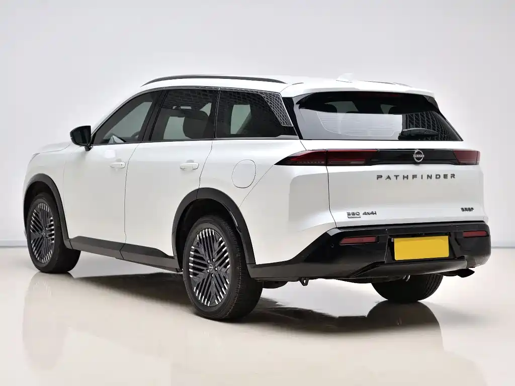 Tanlu 380 VC-TURBO 4 WD Smart Supreme 6-seat