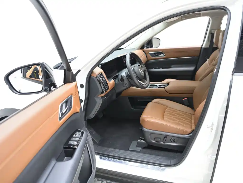 Tanlu 380 VC-TURBO 4 WD Smart Supreme 6-seat