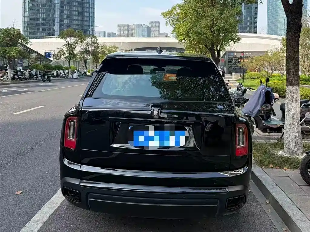 Cullinan 5-seat