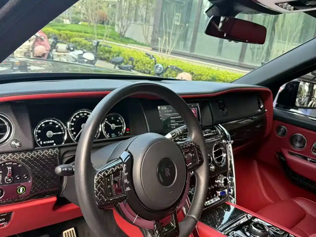 Cullinan 5-seat