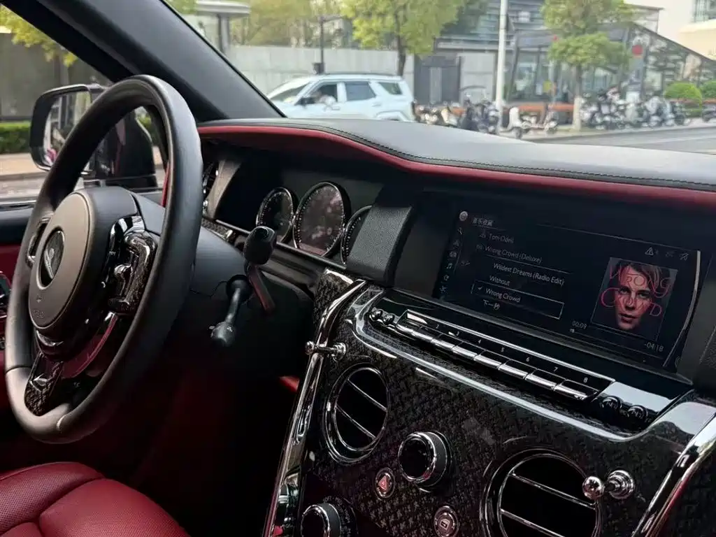 Cullinan 5-seat