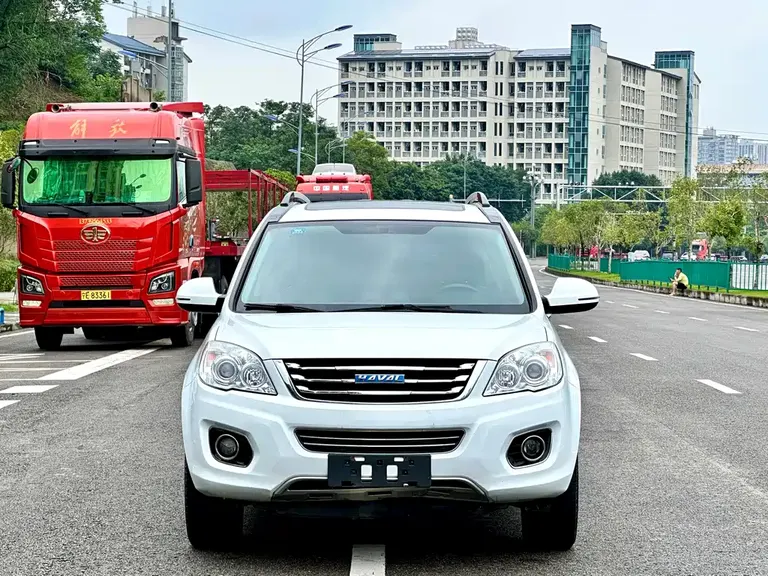Haval H6 Upgraded 1.5 T Manual 2 WD Elite