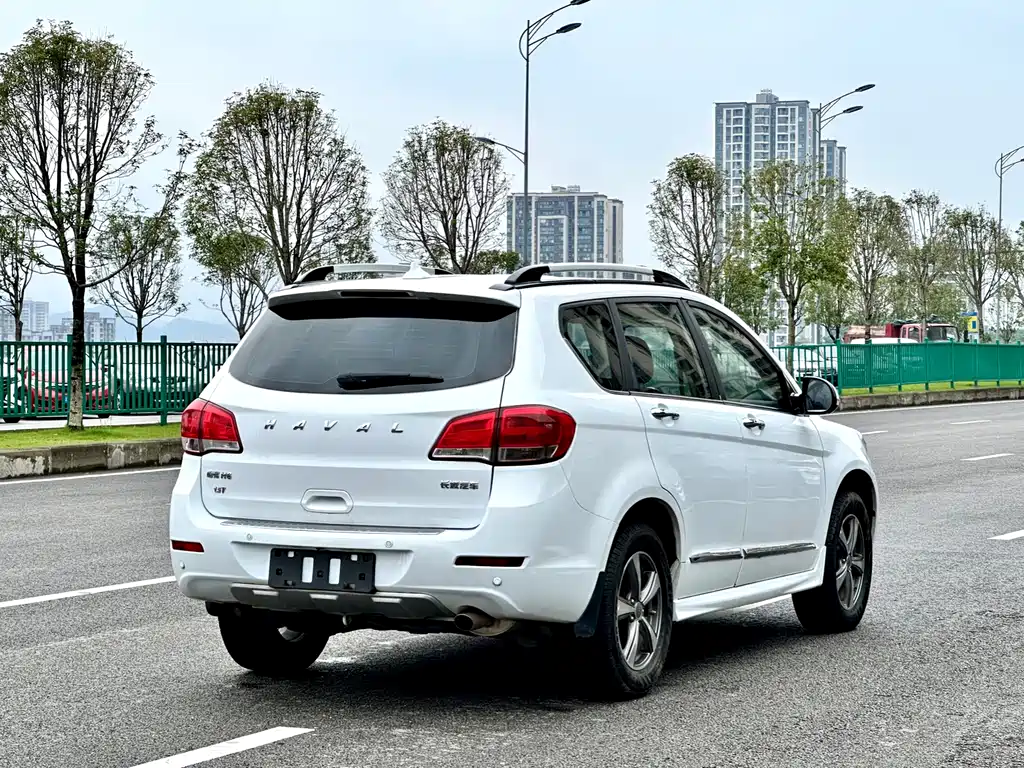 Haval H6 Upgraded 1.5 T Manual 2 WD Elite