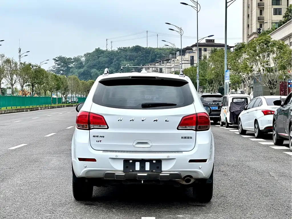 Haval H6 Upgraded 1.5 T Manual 2 WD Elite