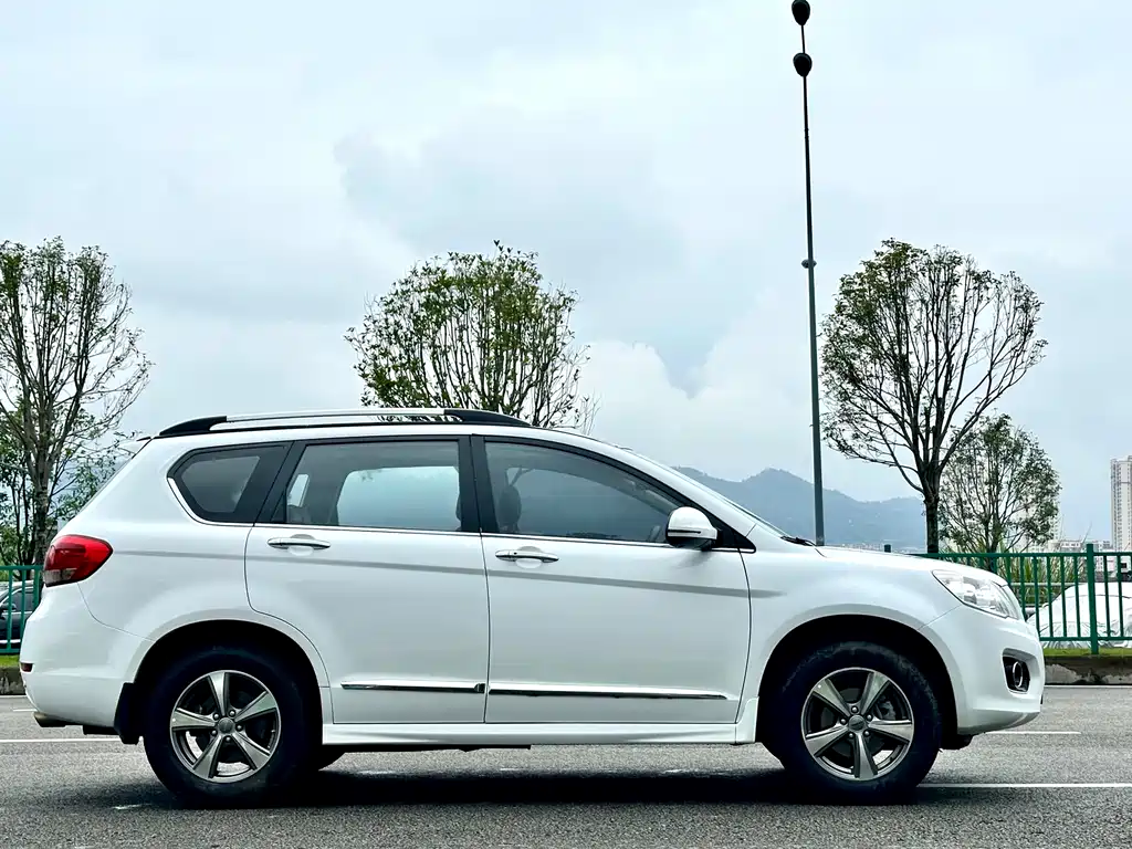 Haval H6 Upgraded 1.5 T Manual 2 WD Elite