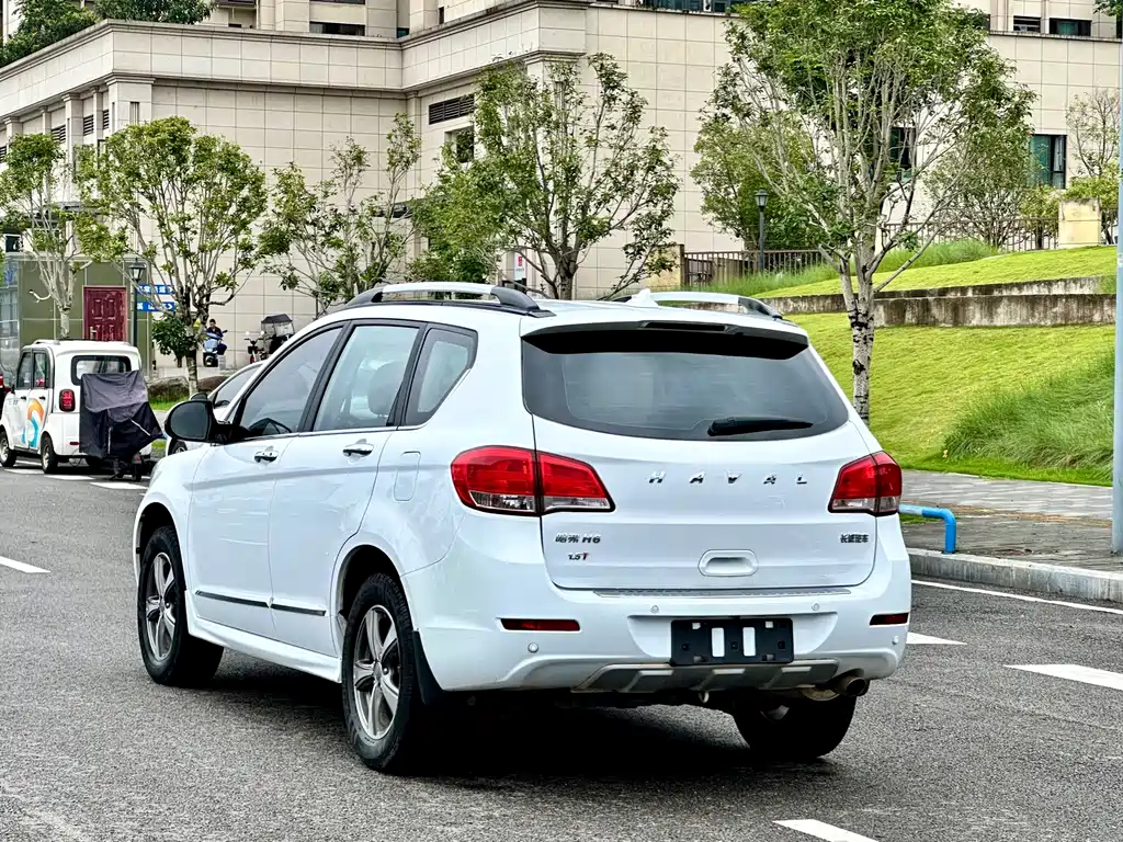 Haval H6 Upgraded 1.5 T Manual 2 WD Elite
