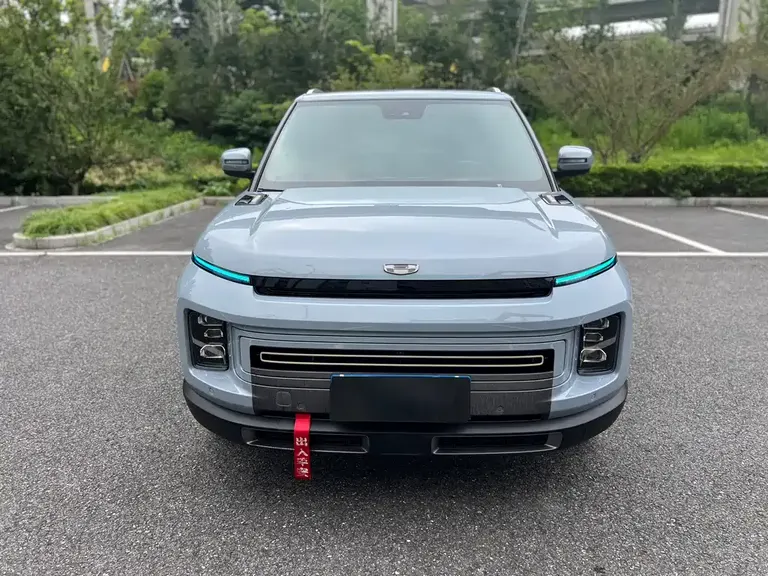 Geely ICON 1.5 TD Blazing Love