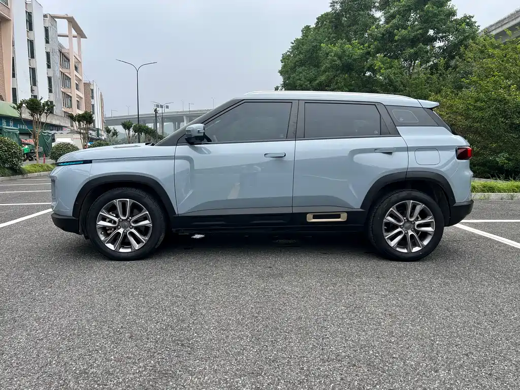 Geely ICON 1.5 TD Blazing Love
