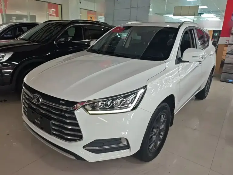 BYD Song Classic 1.5 T Auto Elite