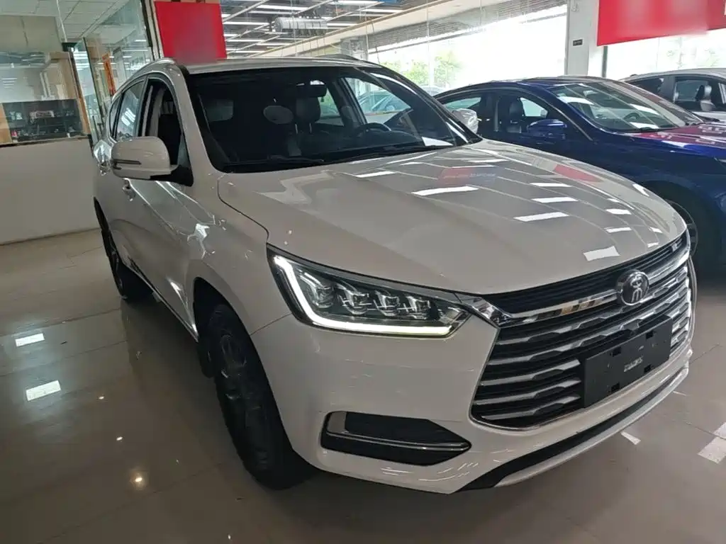Song Classic 1.5 T Auto Elite