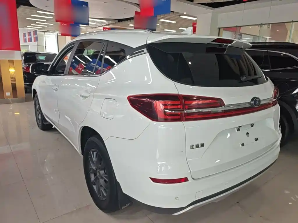 Song Classic 1.5 T Auto Elite