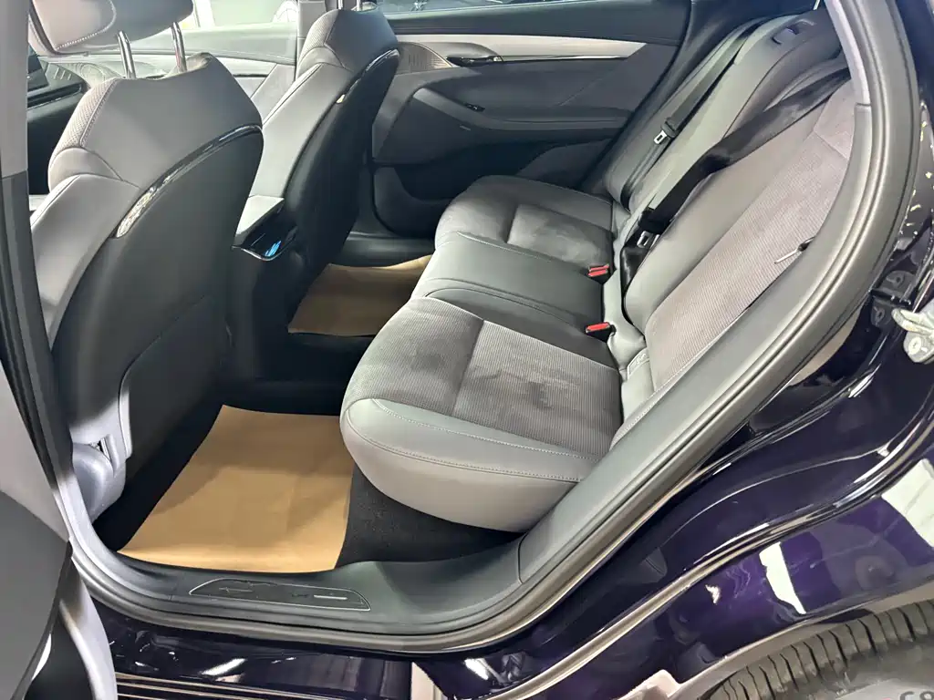 Voyah Zhuiguang PHEV 4 WD Ultra Long Range Executive