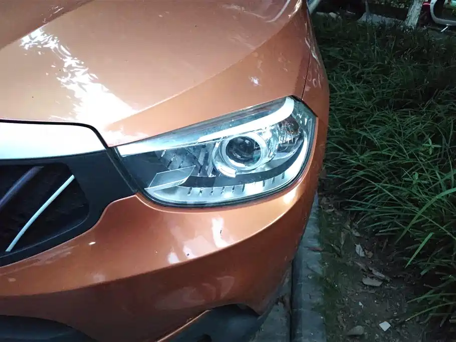 Brilliance V3 1.5 L Manual Comfort