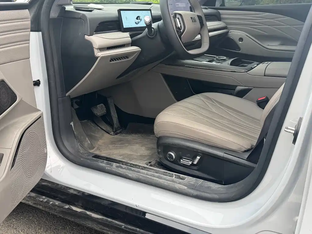 Galaxy Xingyao 8 130 km EM-P Explorer