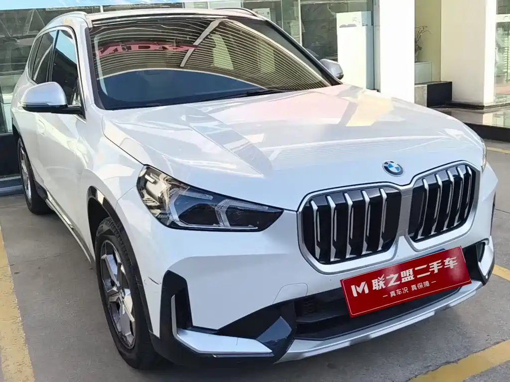 BMW X1 sDrive20 Li X Design Package