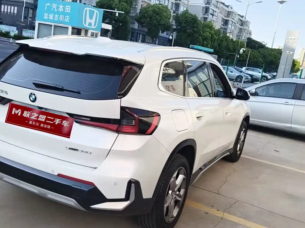 BMW X1 sDrive20 Li X Design Package