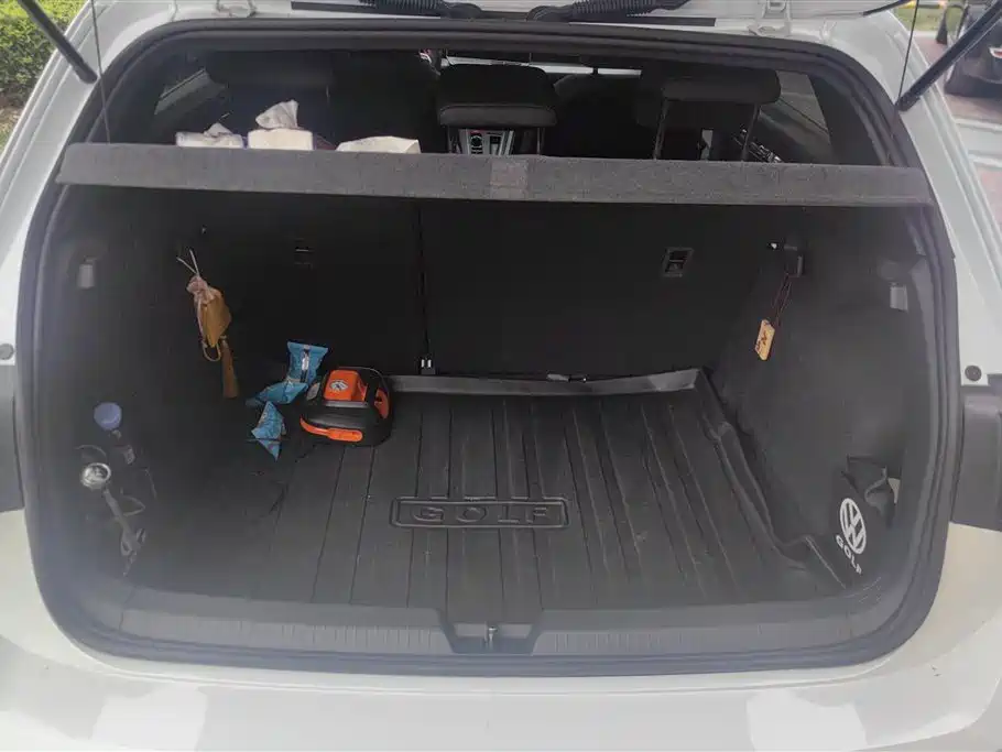 Golf 300 TSI R-Line