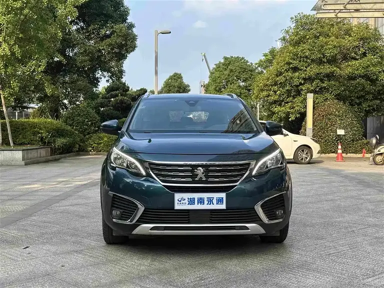 Peugeot 5008 380 THP 5-seat Elite
