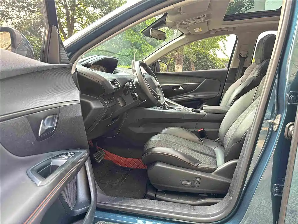 Peugeot 5008 380 THP 5-seat Elite