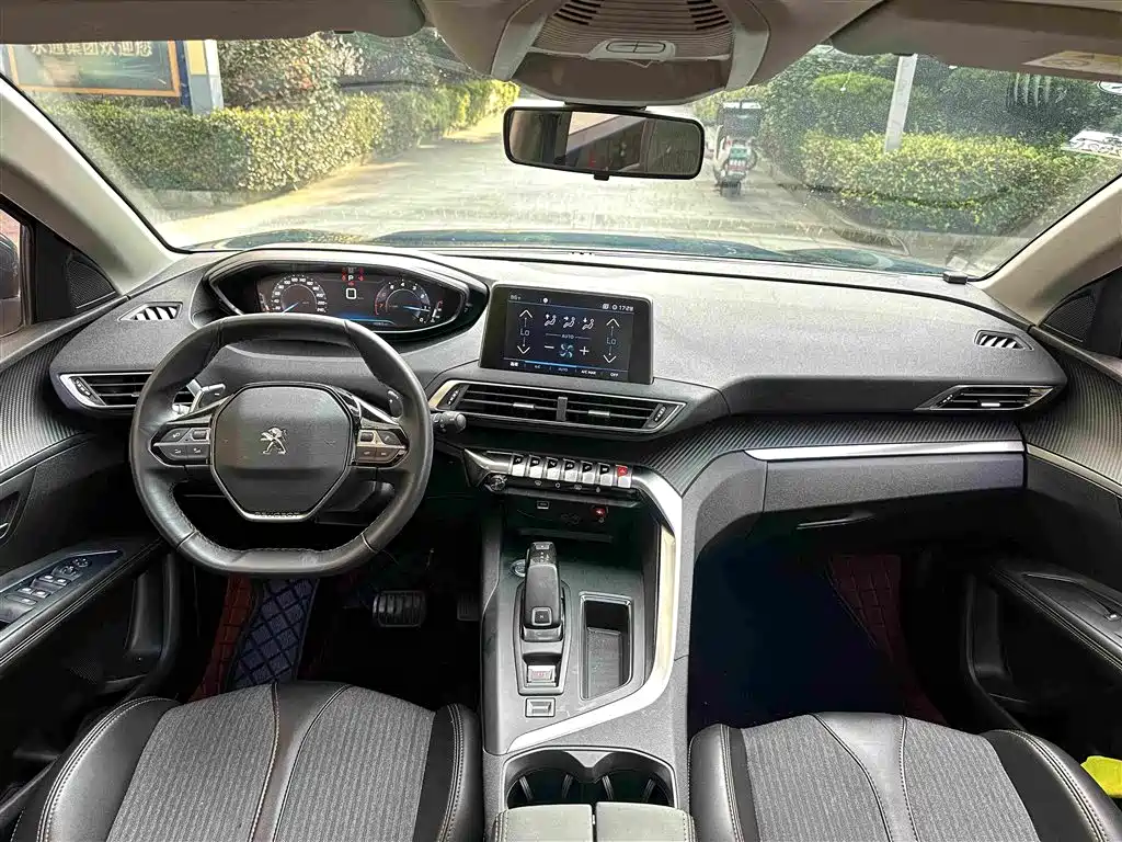 Peugeot 5008 380 THP 5-seat Elite