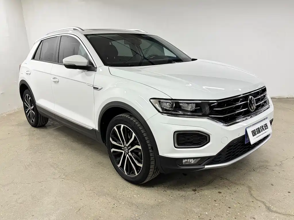 T-ROC 280 TSI DSG 2 WD Comfort Enjoyment PLUS