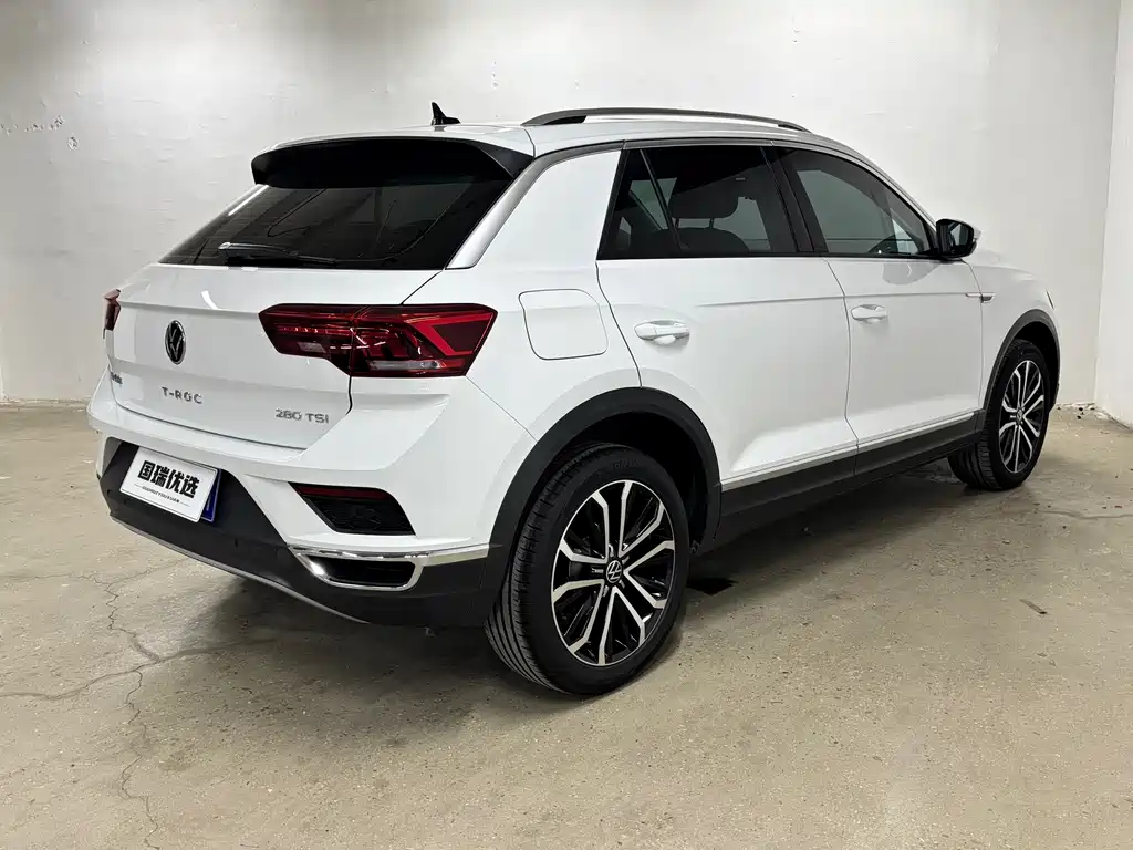T-ROC 280 TSI DSG 2 WD Comfort Enjoyment PLUS