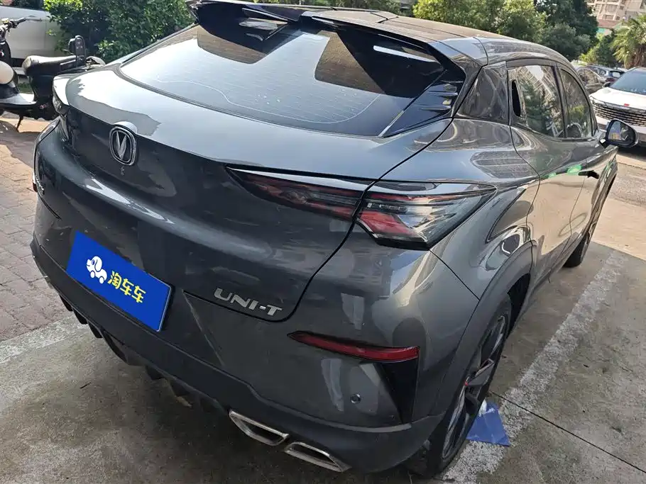 Changan UNI-T 1.5 T Distinguished