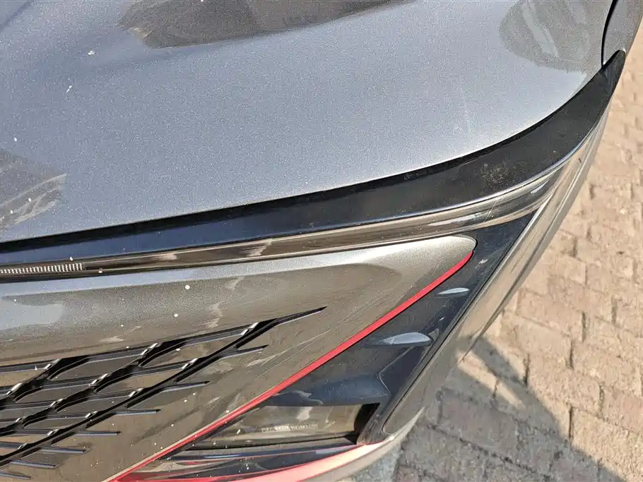 Changan UNI-T 1.5 T Distinguished