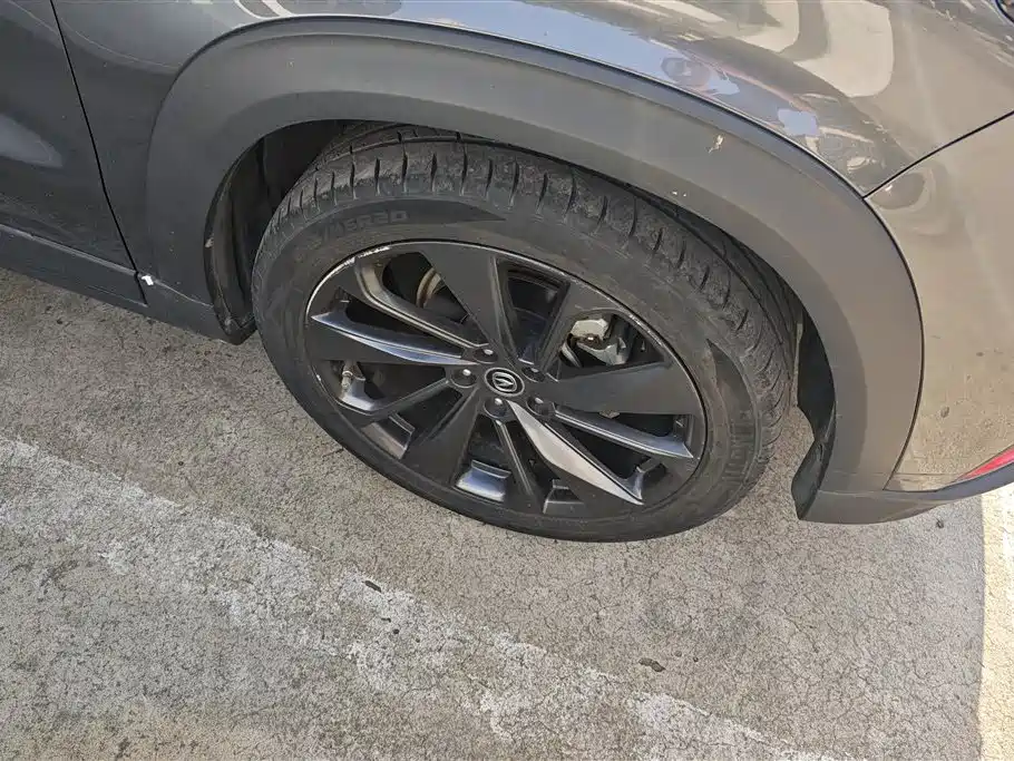 Changan UNI-T 1.5 T Distinguished