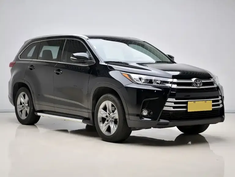 Toyota Highlander 2.0 T 4 WD Luxury 7-seat CN-VI