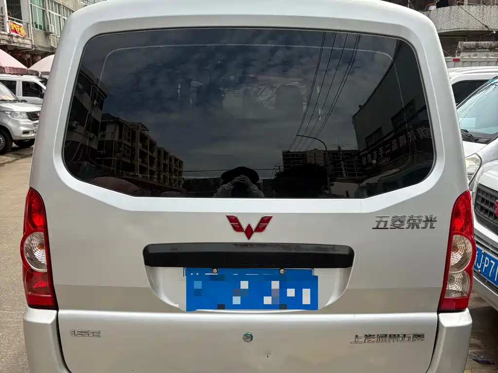 Wuling Rongguang 1.5 L Extended Standard AC L3 C
