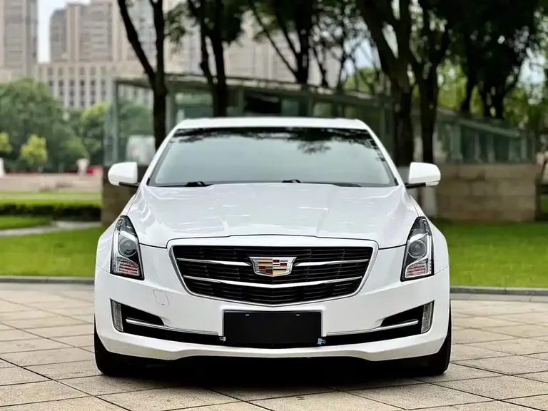 Cadillac ATS-L 28 T Tech