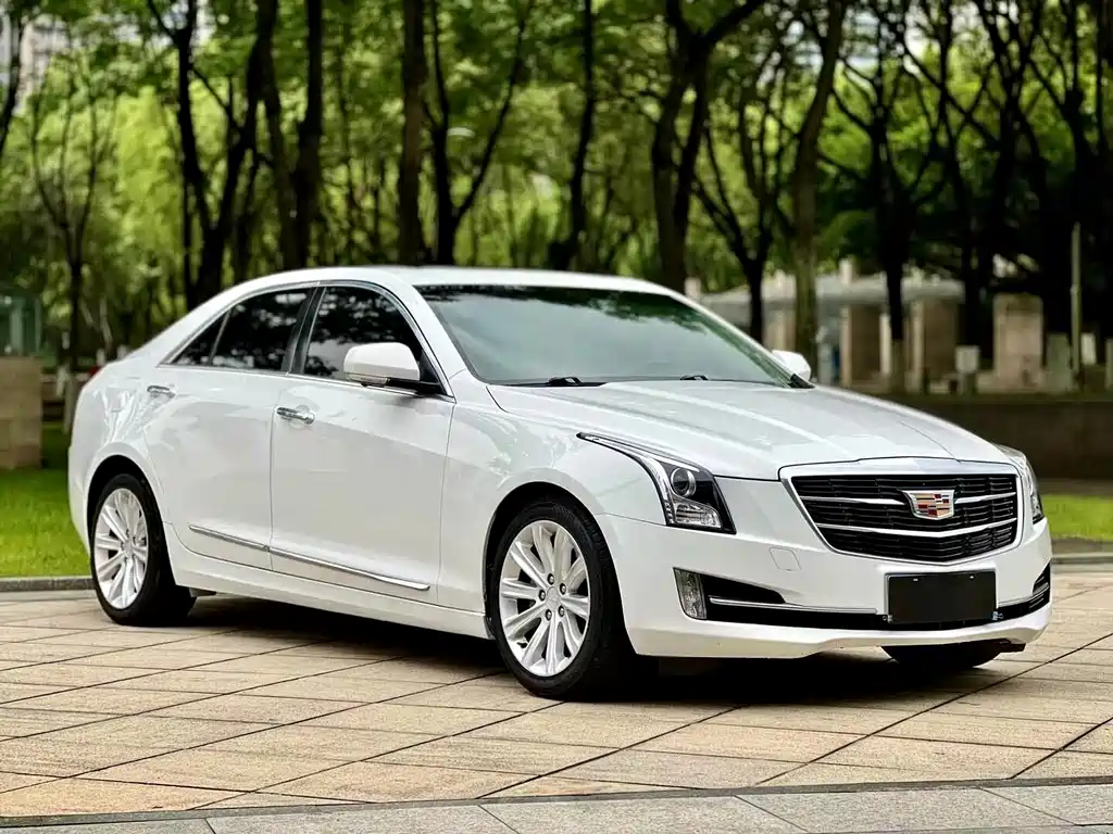 Cadillac ATS-L 28 T Tech