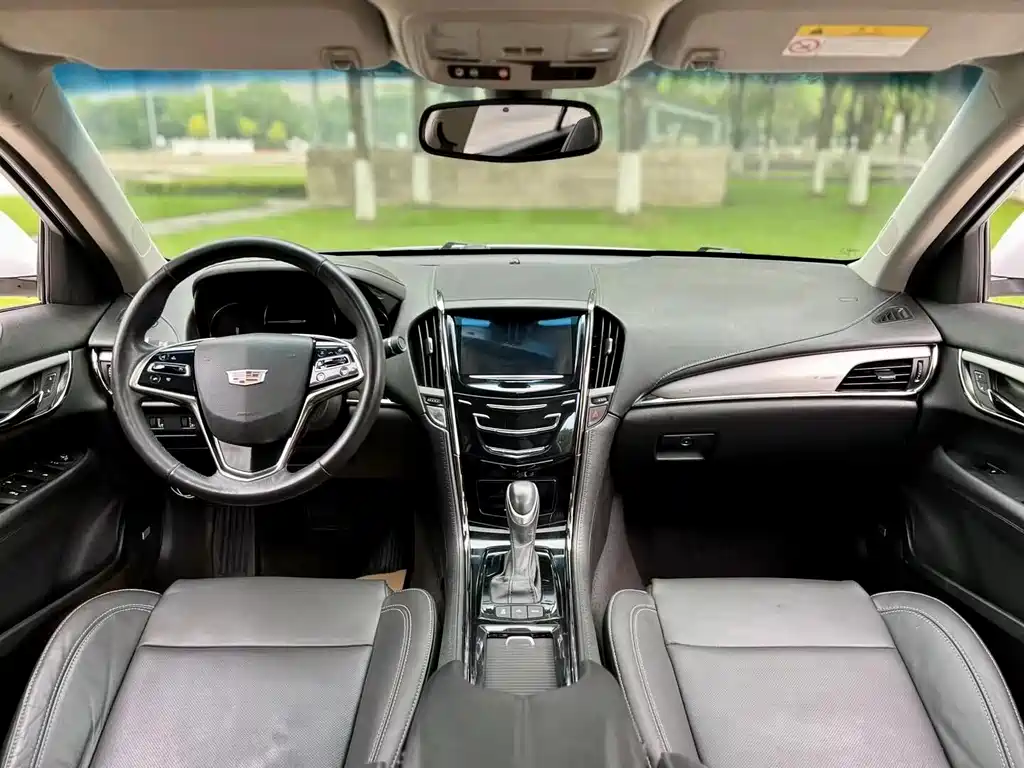 Cadillac ATS-L 28 T Tech