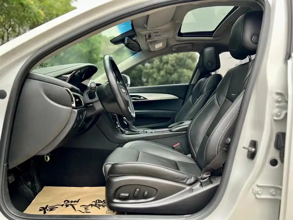 Cadillac ATS-L 28 T Tech