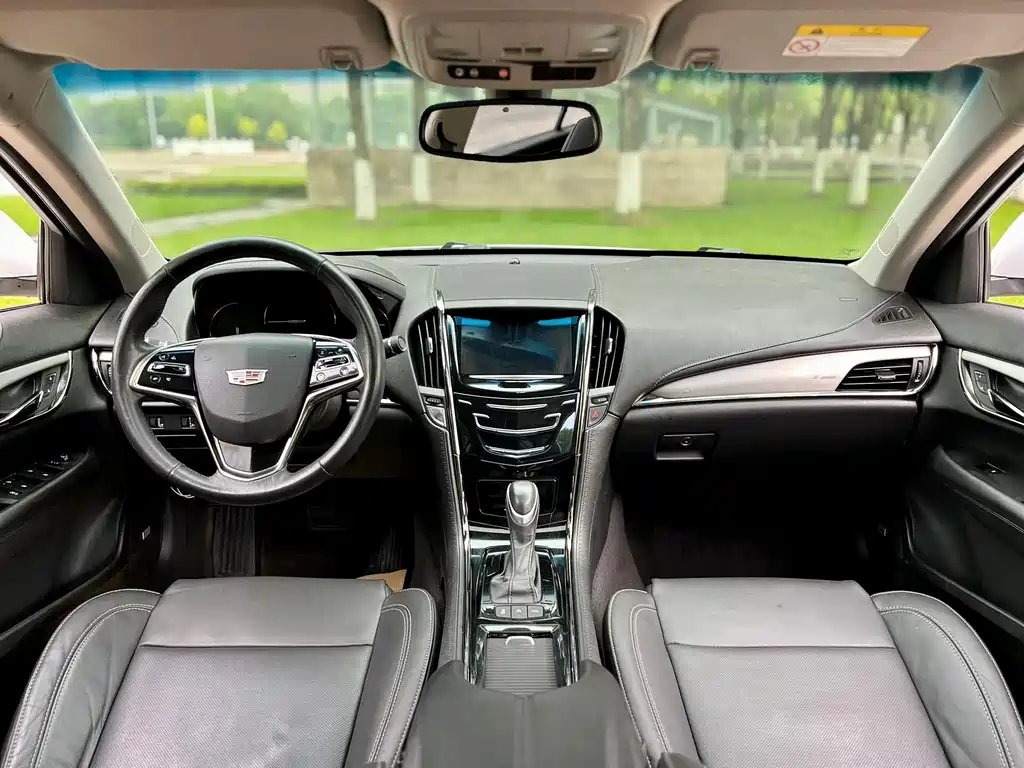 Cadillac ATS-L 28 T Tech