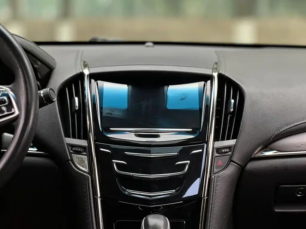 Cadillac ATS-L 28 T Tech