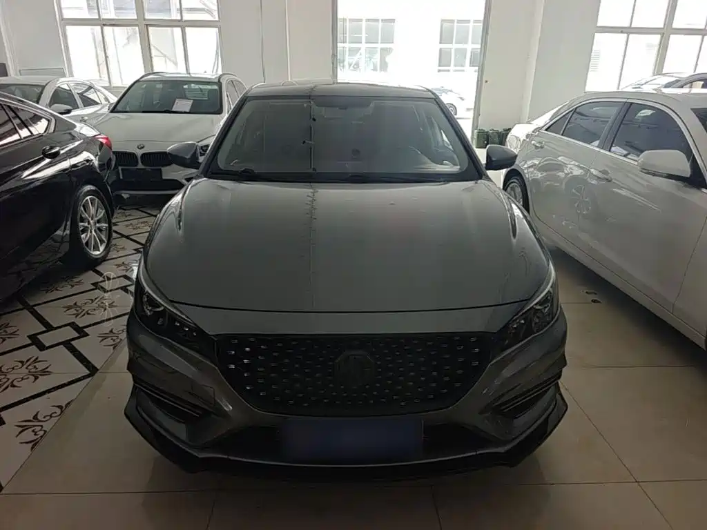 MG6 20 T Auto Starshine