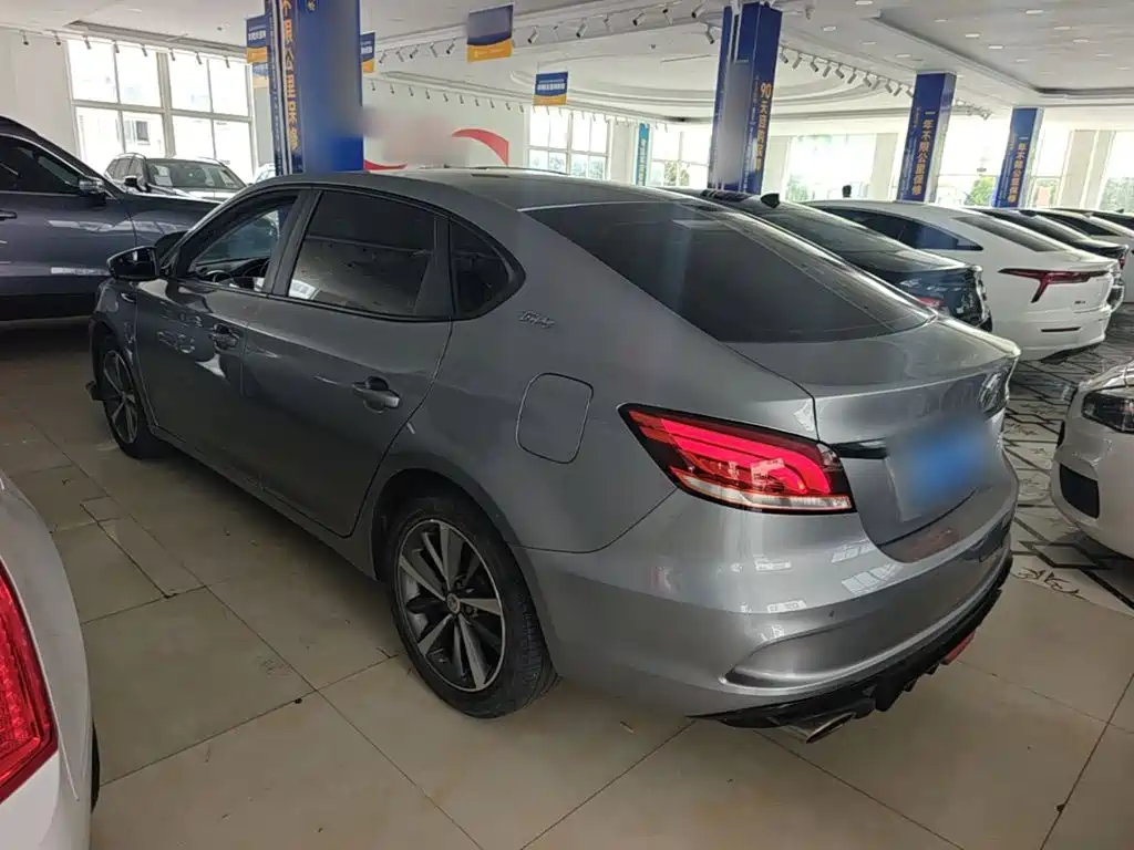 MG6 20 T Auto Starshine