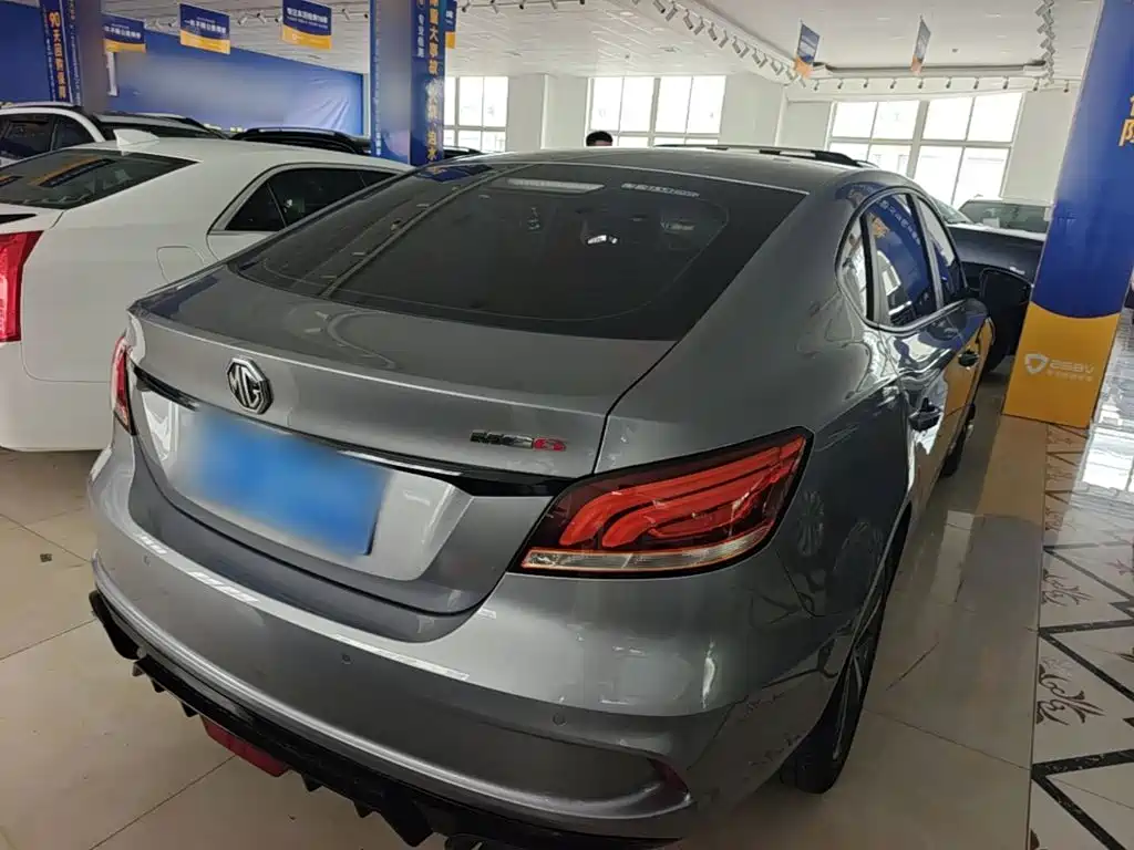 MG6 20 T Auto Starshine